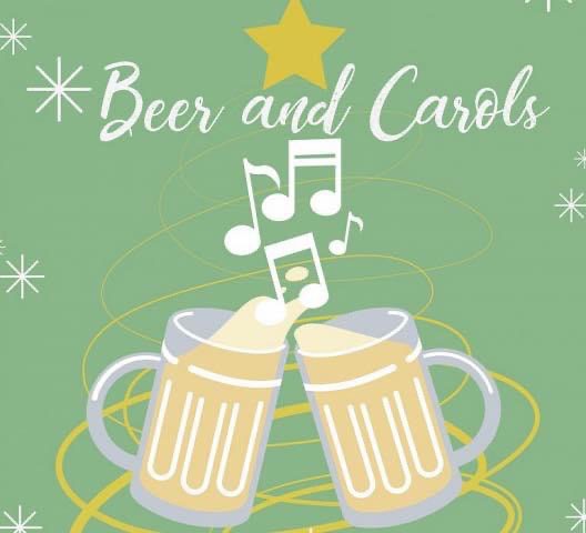 Beers and Carols